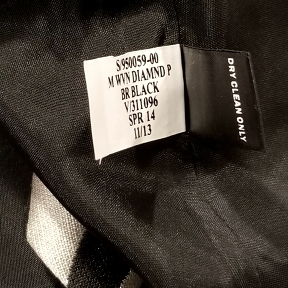 Banana Republic BR Monogram. Sz 4. - Picture 4 of 6